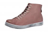 Andrea Conti Damen Sneaker/Stiefelette/Schuhe für eigene Einlagen mauve (Violett) 0341500175