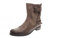 PintoDiBlu Damen Stiefel/Stiefelette/Schuhe für eigene Einlagen tabacco (Braun) 78870-1681