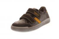 Superfit Kinder Halbschuh Earth GRAU/GELB (Grau) 3-00061-20