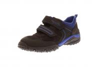 Superfit Kinder Halbschuh Sport 4 mini GRAU/BLAU (Grau) 3-09233-20