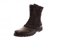 Cloud Damen Stiefel/Stiefelette/Schuhe für eigene Einlagen Pam Lunar Black (Schwarz) PAM LUNAR BLACK