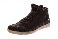 Cloud Damen Sneaker/Stiefelette/Schuhe für eigene Einlagen Aika Boot Night Black (Schwarz) AIKA BOOTS NIGHT BLACK