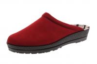 Rohde Damen Hausschuh cherry (Rot) 2291/43