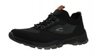 Camel Active Herren Halbschuh/Sneaker Hill GTX black/dk.grey (Schwarz) 511.12.02