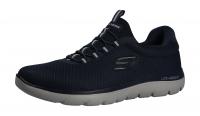 Skechers Herren Sneaker Summits navy (Blau) 52811 NVY