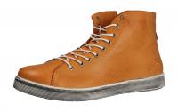 Andrea Conti Damen Sneaker/Stiefelette/Schuhe für eigene Einlagen orange 0341500ORANGE