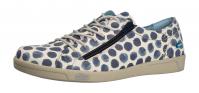 Cloud Damen Halbschuh/Sneaker/Schuhe für eigene Einlagen blue (Weiß) AIKA TUPAI BLUE