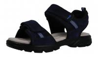 Superfit Kinder Sandale Scorpius BLAU/SCHWARZ (Blau) 6-06183-81