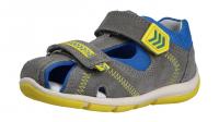 Superfit Kinder Sandale HELLGRAU/BLAU (Grau) 0-609145-2500