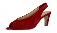 Gabor Damen Sandale/Slingpumps rubin (Rot) 41.800.15