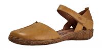Josef Seibel Damen Sandale/Ballerina Rosalie 42 SAFRAN (Gelb) 79542727/850
