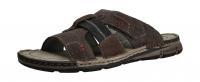Josef Seibel Herren Pantolette John 03 GRAU-KOMBI (Grau) 16703977/711