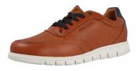 ara Herren Halbschuh/Sneaker Morton-Highsoft COGNAC,NAVY (Braun) 11-34005-07