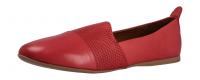 Maca Kitzbühel Damen Ballerina/Slipper red (Rot) 2643RED