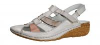 Gemini Damen Sandale cream/rose/mineral (Grau) 32359-02-113