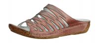 Gemini Damen Pantolette Anilina rose/mineral (Mehrfarbig) 32320-02-522