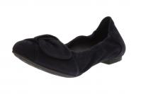 Think Damen Ballerina/Slipper BALLA WATER (Blau) 5-85163-85