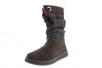 Legero Damen Stiefel/Schuhe für eigene Einlagen Campania STONE (Grau) 0-309649-9400