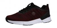 Rieker Herren Halbschuh/Sneaker wine-schwarz (Rot) B9800-36