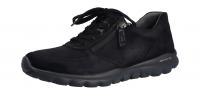 rollingsoft by Gabor Damen Halbschuh/Sneaker/Schuhe für eigene Einlagen pazifik (Blau) 56.968.26