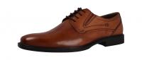 Longo Herren Halbschuh/Businessschuh Longo H cognac (Braun) 1021064