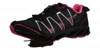 CMP Kinder Halbschuh Kids Altak Trail NERO-FUXIA (Schwarz) 39Q4794J 50UD