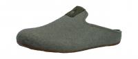 Haflinger Damen Hausschuh/Schuhe für eigene Einlagen Everest Lykke kiwi (Türkis) 481063