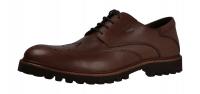 Camel Active Herren Halbschuh/Businessschuh University nut (Braun) 506.21.03