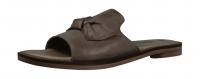 Camel Active Damen Pantolette Heat rock (Grau) 897.70.02