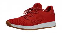 La Strada Damen Halbschuh/Sneaker red (Rot) 1904006RED