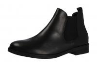 Remonte Damen Stiefelette/Schuhe für eigene Einlagen schwa/rauch (Schwarz) R6381-01