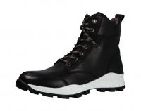Pius Gabor Damen Stiefel/Stiefelette/Schuhe für eigene Einlagen black (Schwarz) 7000.71.01