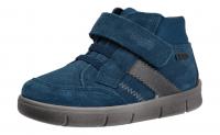 Superfit Kinder Lauflernschuh/Halbschuh Ulli BLAU/HELLGRAU (Blau) 1-009434-8000