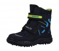 Superfit Kinder Stiefel Husky 2 BLAU/GRÜN (Blau) 0-809080-8000