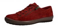 Legero Damen Halbschuh/Sneaker/Schuhe für eigene Einlagen Tanaro  4.0 ORIENTE (ROT) (Rot) 2-000818-5100