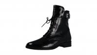 Gabor Damen Stiefel/Stiefelette/Schuhe für eigene Einlagen schwarz (Micro) (Schwarz) 52.746.87