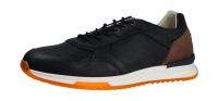Bullboxer Herren Halbschuh/Sneaker Blau 989K20438ANAORS