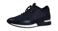 La Strada Damen Halbschuh/Sneaker/Slipper blue cracked (Blau) 1904004-1460