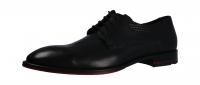 Lloyd Herren Businessschuh Silvio 1 - SCHWARZ/ROT (Schwarz) 2065711