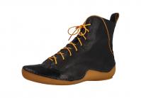 Think Damen Stiefelette Kapsl VULCANO/KOMBI (Grau) 3-000096-2010