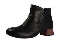 Think Damen Stiefelette Delicia SCHWARZ 3-000066-0000