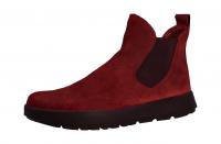 Think Damen Stiefelette COMODA CHERRY (Rot) 3-000061-5000