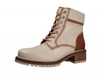 Pikolinos Damen Stiefel/Stiefelette Aspe marfil (Beige) W9Z-8699