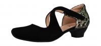 Think Damen Pumps AIDA SZ/KOMBI (Schwarz) 0-686243-0900