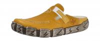 Rieker Damen Pantolette yellow/gelb (Gelb) L0393-68