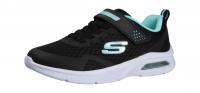 Skechers Kinder Sneaker Microspec Max black (Schwarz) 302377L-BLK