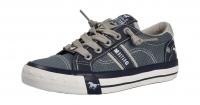 Mustang Kinder Halbschuh/Sneaker sky (Blau) 5024302-875