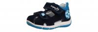 Superfit Kinder Sandale Freddy BLAU/BLAU (Blau) 1-609142-8010 8010