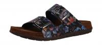 Rohde Damen Pantolette/Hausschuh Rodigo/G multicolour (Mehrfarbig) 5864/98