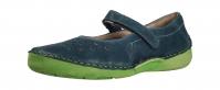 Josef Seibel Damen Ballerina/Schuhe für eigene Einlagen Fergey 77 AZUR-KOMBI (Blau) 59677192/516